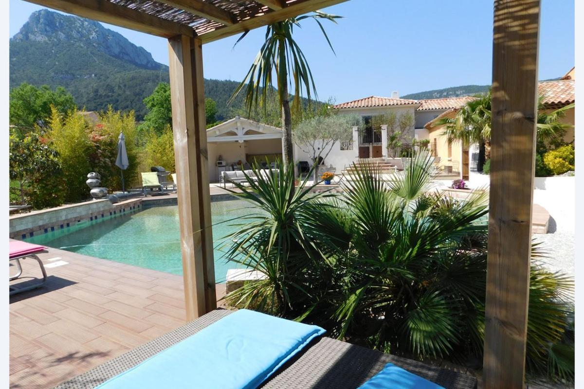 Villa Avila La Farlède Εξωτερικό φωτογραφία
