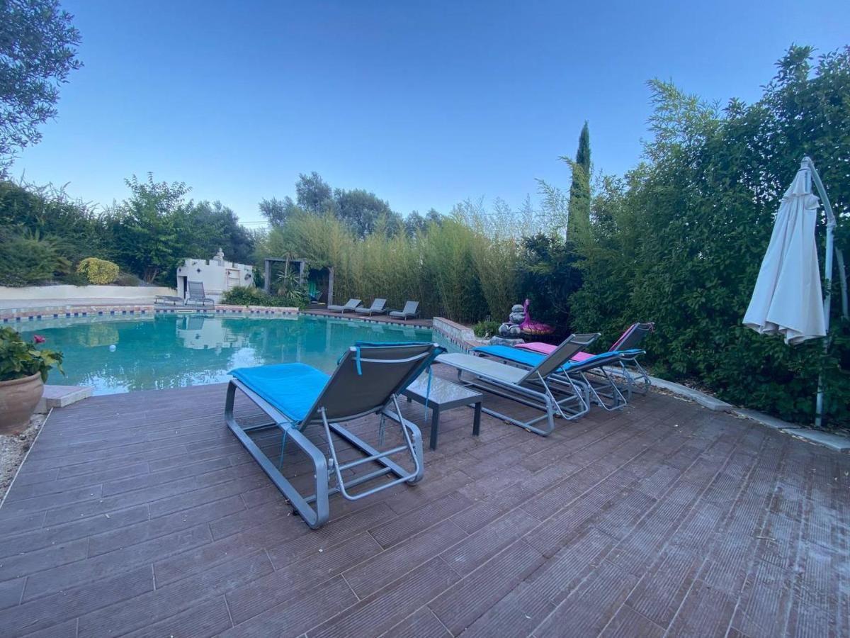 Villa Avila La Farlède Εξωτερικό φωτογραφία